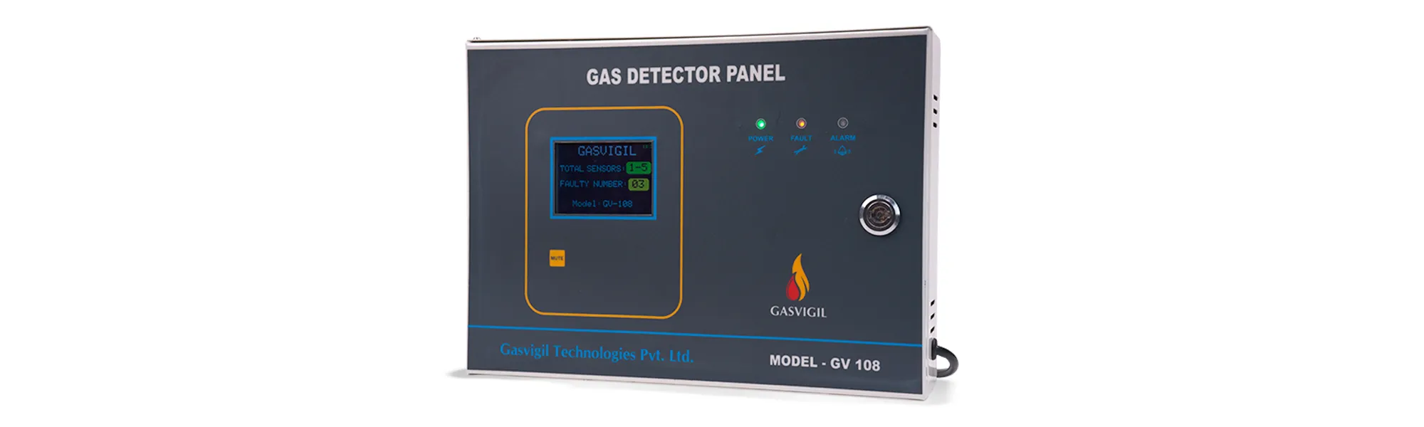 Gasvigil company logo